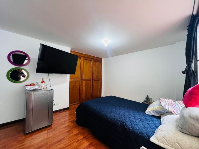 Apartaestudio en venta en Chapinero, Bogotá, 34 m² · foto 4 de 21