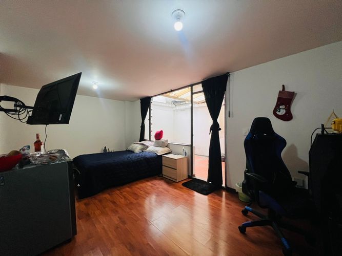 Apartaestudio en venta en Chapinero, Bogotá, 34 m² · foto 6 de 21