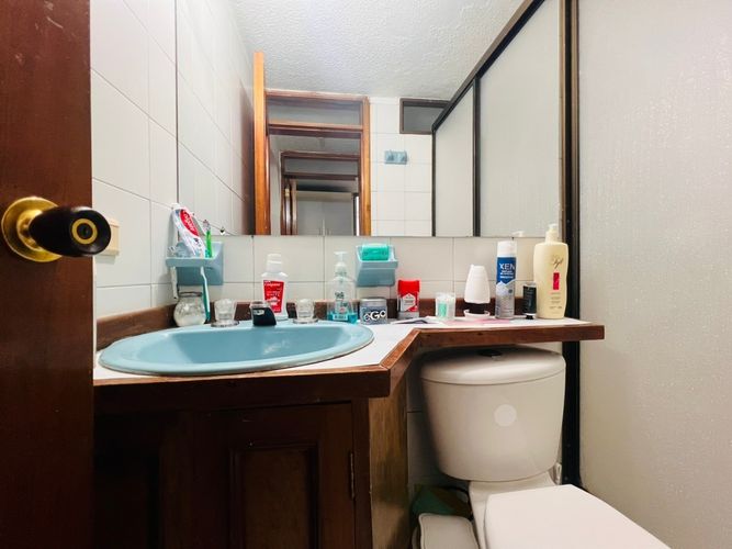 Apartaestudio en venta en Chapinero, Bogotá, 34 m² · foto 8 de 21