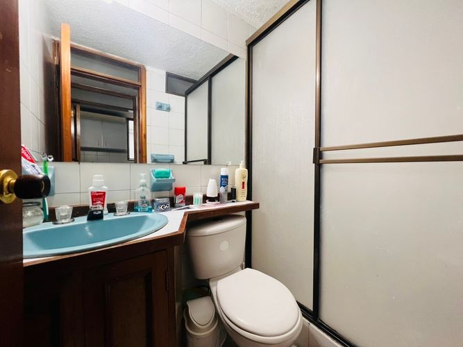 Apartaestudio en venta en Chapinero, Bogotá, 34 m² · foto 9 de 21