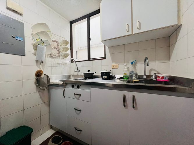 Apartaestudio en venta en Chapinero, Bogotá, 34 m² · foto 11 de 21
