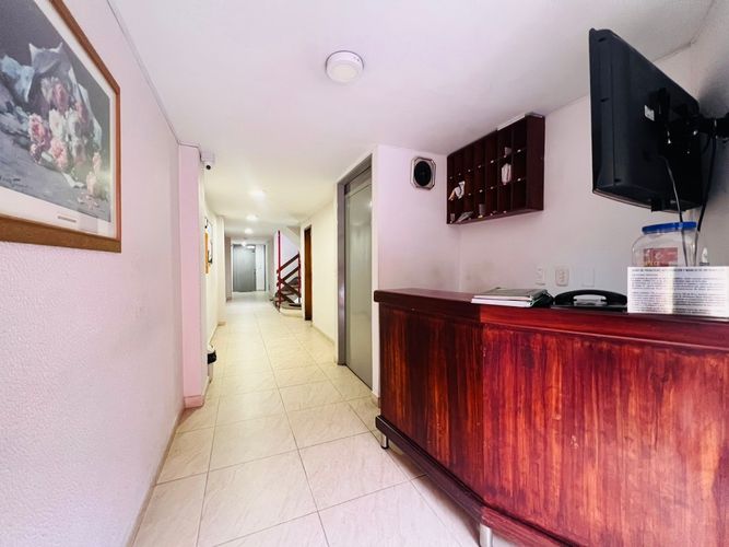 Apartaestudio en venta en Chapinero, Bogotá, 34 m² · foto 20 de 21