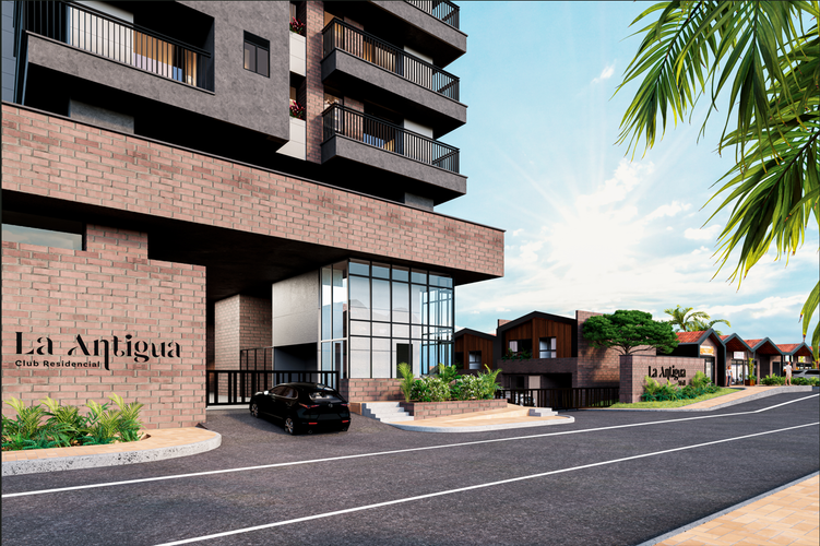 Apartamento de 2 alcobas en venta en Los Horizontes, La Estrella, 62 m² · foto 11 de 24