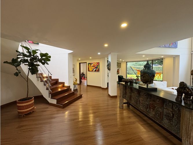 Casa de 4 alcobas en venta en Guaymaral, Bogotá, 480 m² · foto 4 de 24