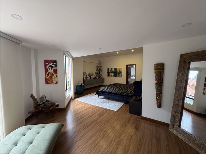 Casa de 4 alcobas en venta en Guaymaral, Bogotá, 480 m² · foto 12 de 24