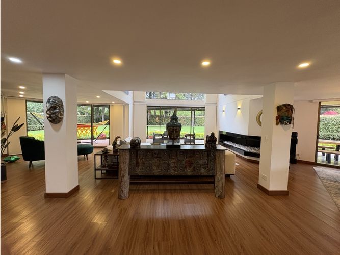 Casa de 4 alcobas en venta en Guaymaral, Bogotá, 480 m² · foto 18 de 24