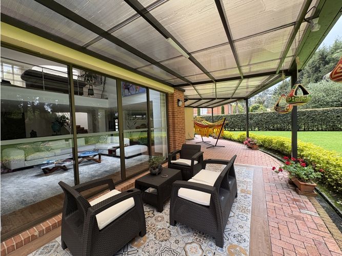 Casa de 4 alcobas en venta en Guaymaral, Bogotá, 480 m² · foto 20 de 24