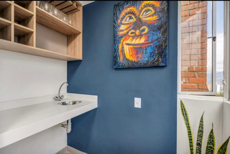 Apartamento de 4 alcobas en arriendo en San Lucas, Medellín, 210 m² · foto 10 de 24