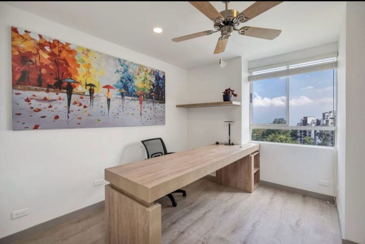 Apartamento de 4 alcobas en arriendo en San Lucas, Medellín, 210 m² · foto 11 de 24