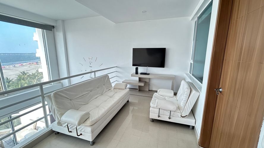 Apartamento en venta en La Boquilla, Cartagena · foto 7 de 19