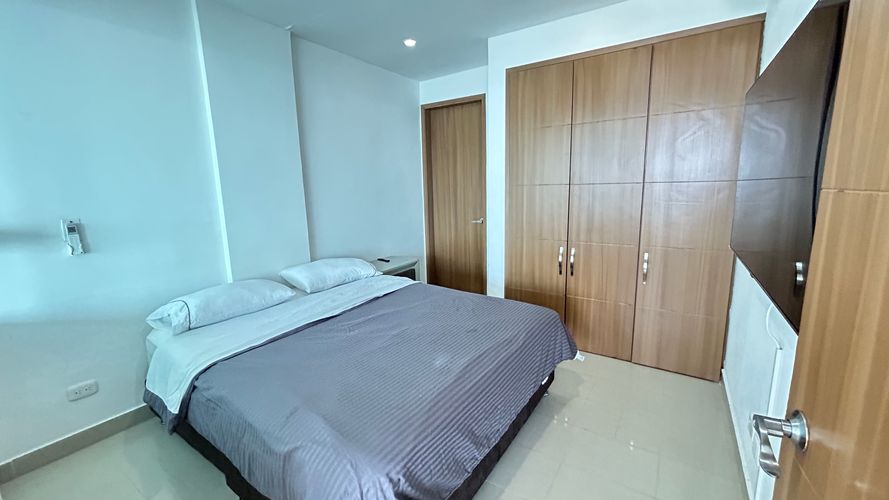 Apartamento en venta en La Boquilla, Cartagena · foto 11 de 19