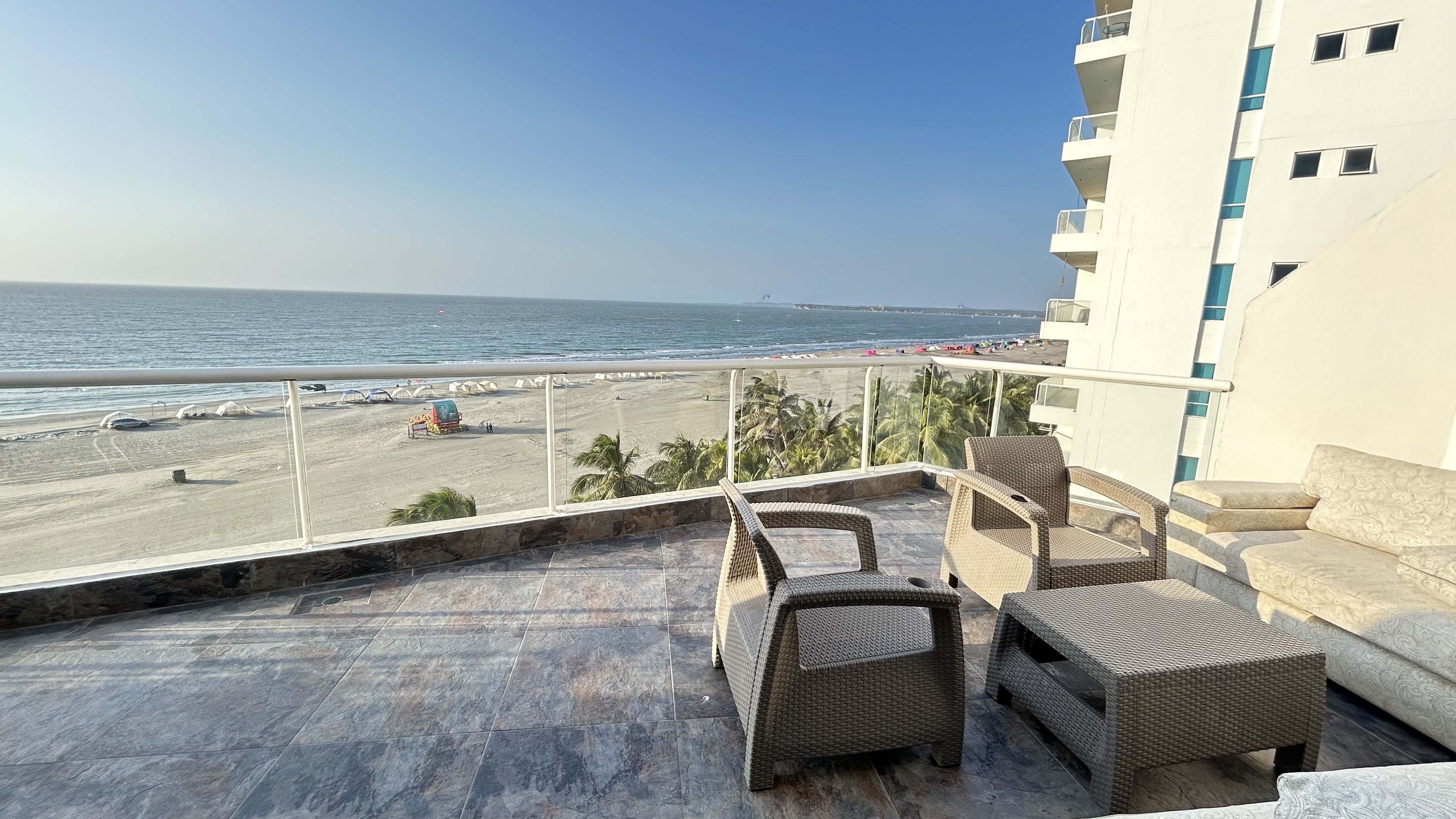 Apartamento en venta en La Boquilla, Cartagena · foto 17 de 19