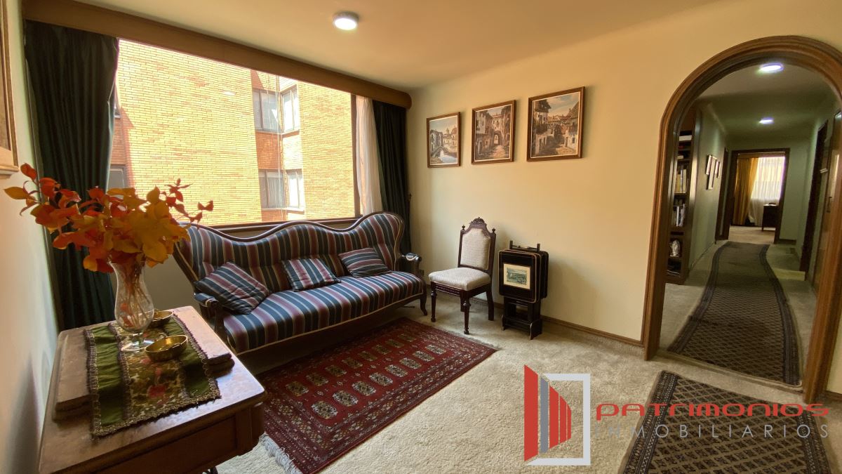 Departamento en venta bajo precio de mercado en Chico norte