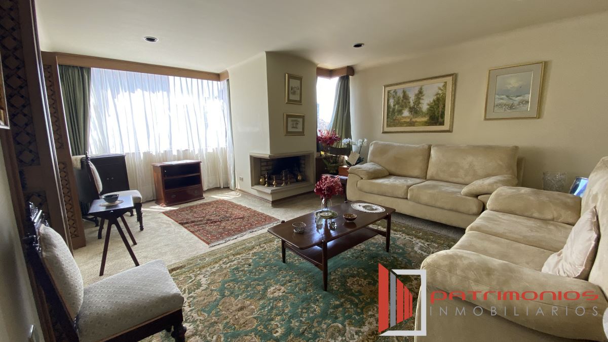 Apartamento en venta en Chico Norte, Bogotá · foto 2 de 24