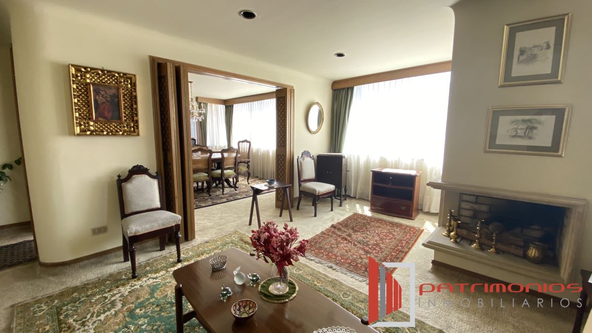 Apartamento en venta en Chico Norte, Bogotá · foto 3 de 24