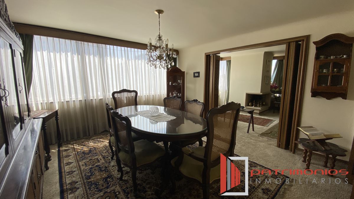 Apartamento en venta en Chico Norte, Bogotá · foto 4 de 24