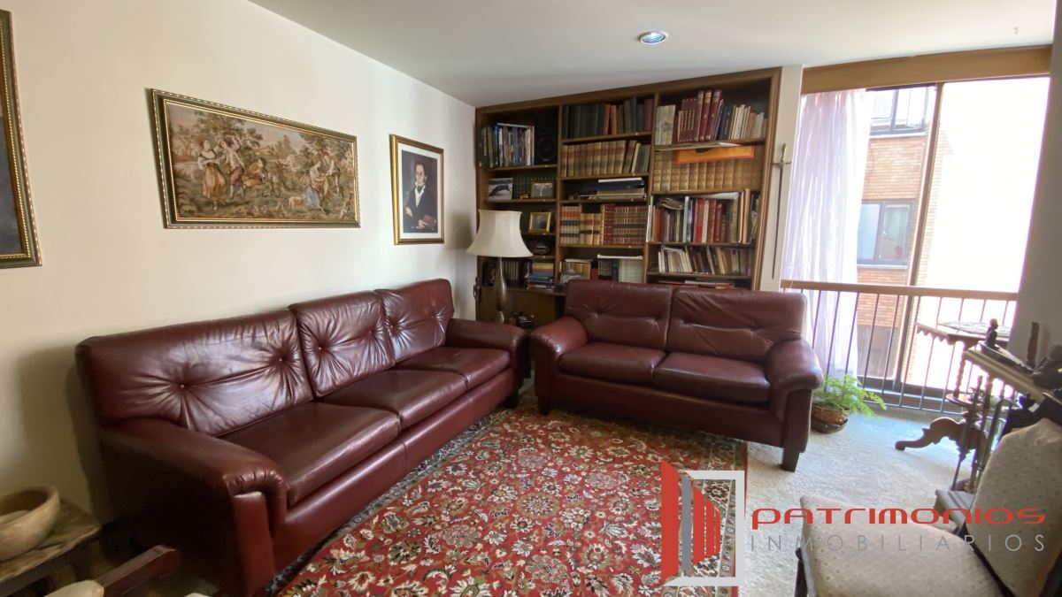 Apartamento en venta en Chico Norte, Bogotá · foto 8 de 24