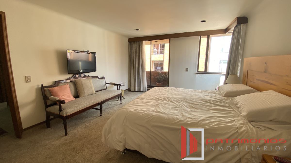 Apartamento en venta en Chico Norte, Bogotá · foto 11 de 24