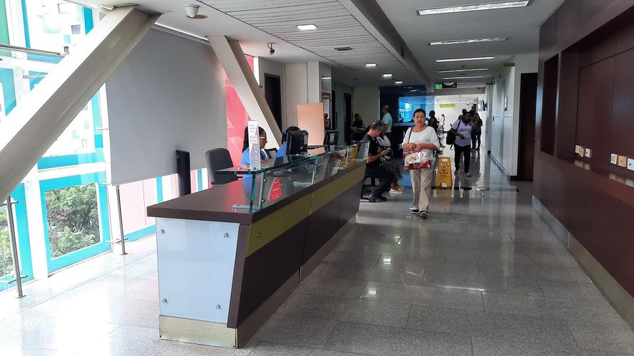 Consultorio en arriendo en Tequendama, Cali, 43 m² · foto 15 de 17