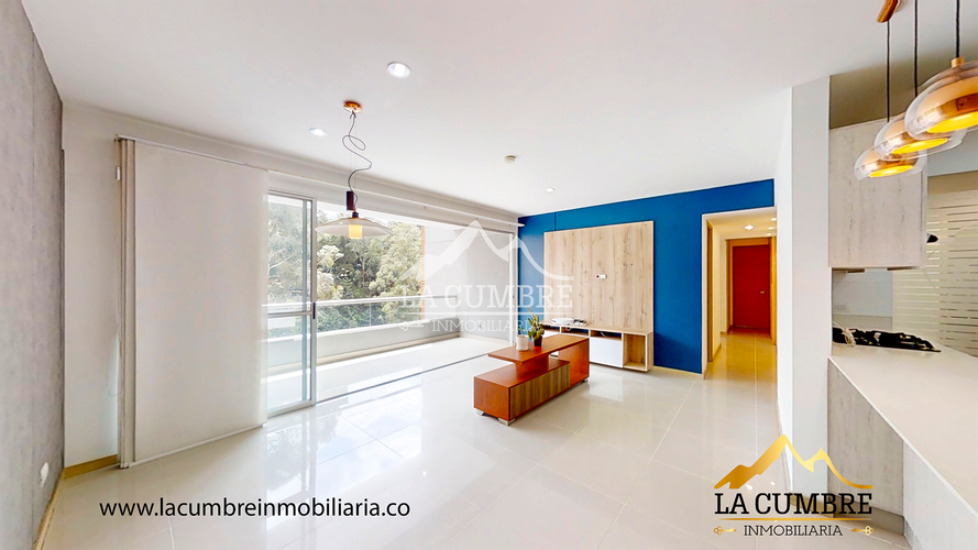 Apartamento en venta en Las Brujas, Envigado · foto 2 de 14