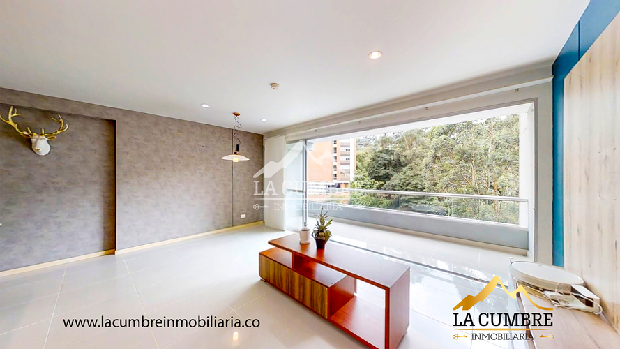 Apartamento en venta en Las Brujas, Envigado · foto 3 de 14