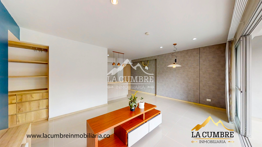 Apartamento en venta en Las Brujas, Envigado · foto 4 de 14