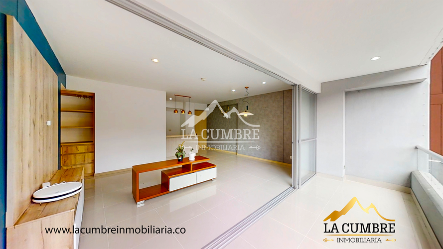 Apartamento en venta en Las Brujas, Envigado · foto 5 de 14