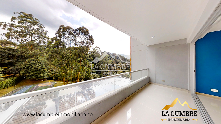 Apartamento en venta en Las Brujas, Envigado · foto 6 de 14
