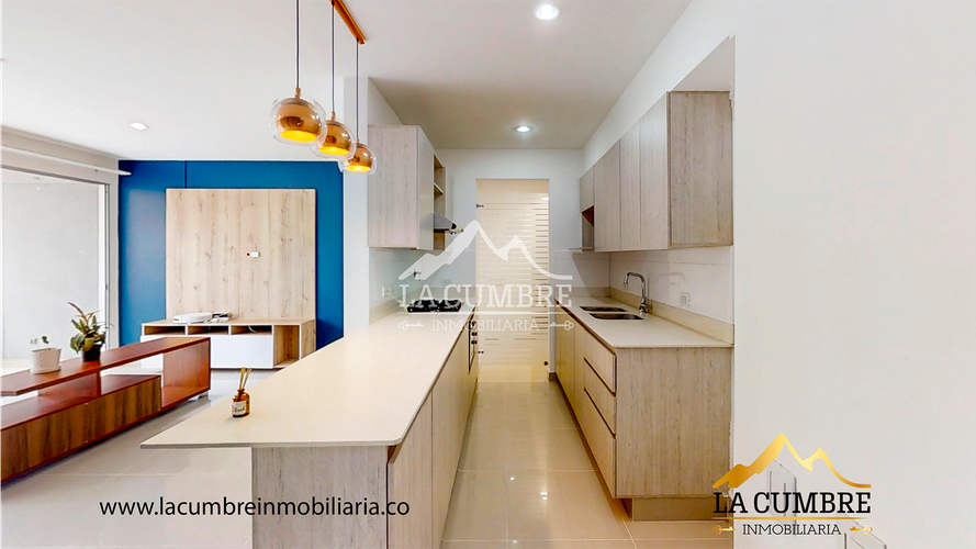 Apartamento en venta en Las Brujas, Envigado · foto 7 de 14