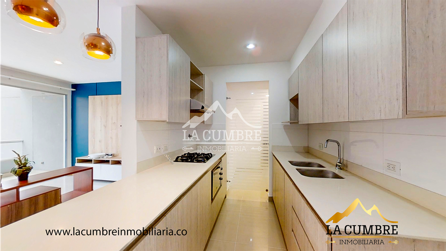Apartamento en venta en Las Brujas, Envigado · foto 8 de 14