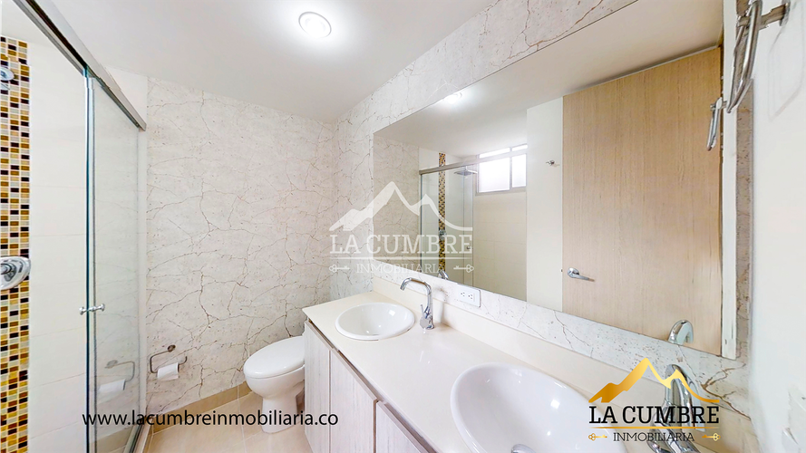 Apartamento en venta en Las Brujas, Envigado · foto 11 de 14
