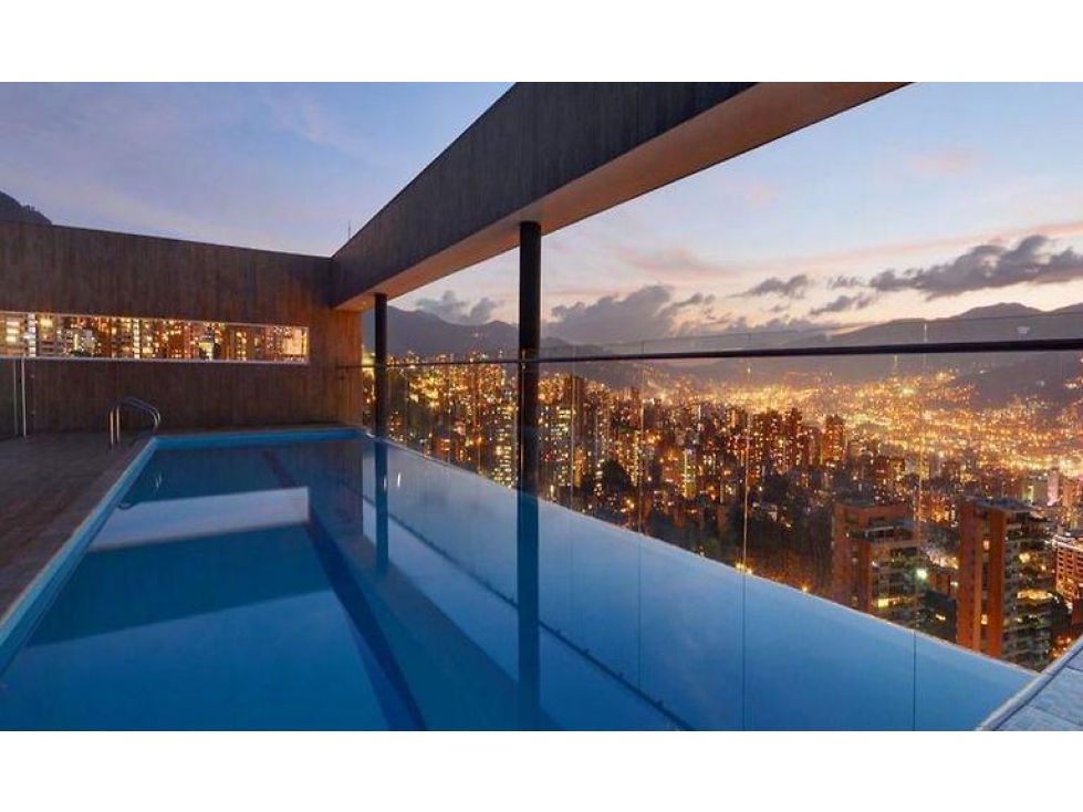 Apartaestudio en venta en El Poblado, Medellín 2