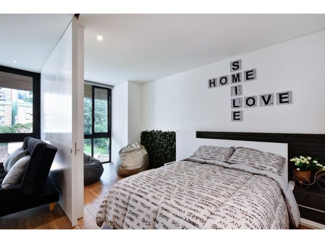 Apartaestudio en venta en Las Lomas, Medellín, 84 m² · foto 7 de 19