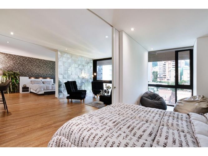 Apartaestudio en venta en Las Lomas, Medellín, 84 m² · foto 17 de 19