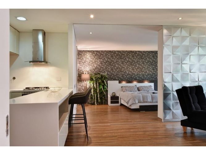 Apartaestudio en venta en Las Lomas, Medellín, 84 m² · foto 18 de 19