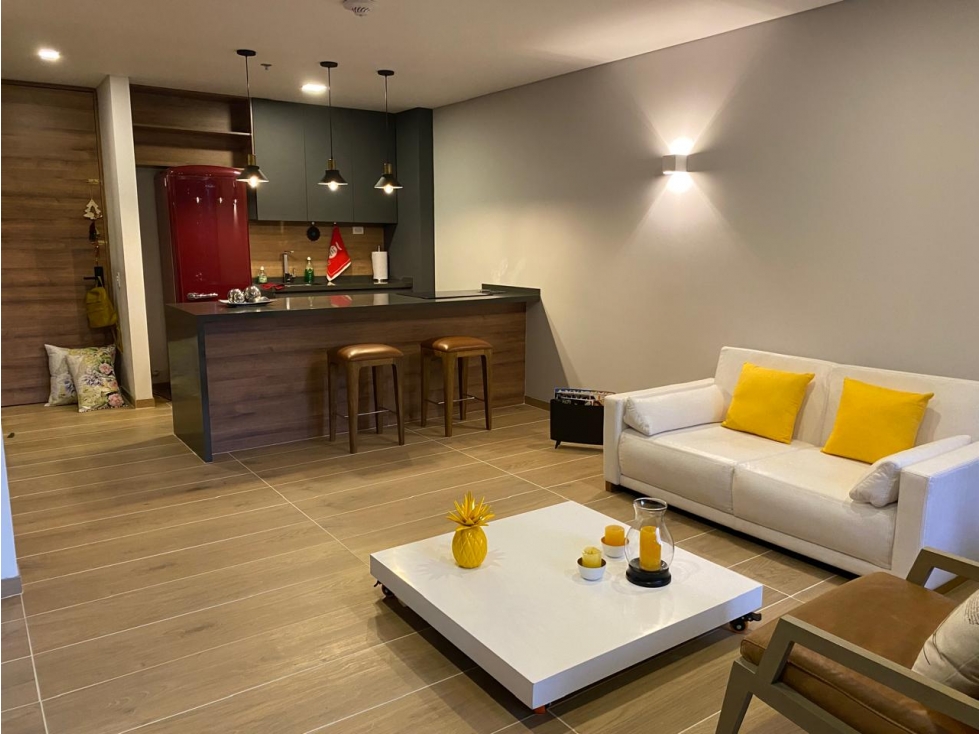 Apartamento en Arriendo en Las palmas, Envigado