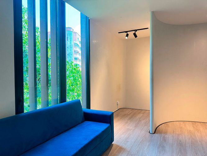 Oficina en arriendo en El Poblado, Medellín, 70 m² · foto 5 de 9