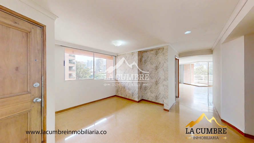Apartamento de 5 alcobas en arriendo en Los Balsos, Medellín, 146 m² · foto 7 de 13
