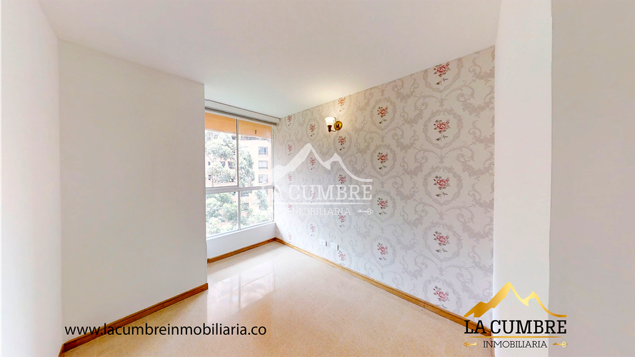 Apartamento de 5 alcobas en arriendo en Los Balsos, Medellín, 146 m² · foto 10 de 13