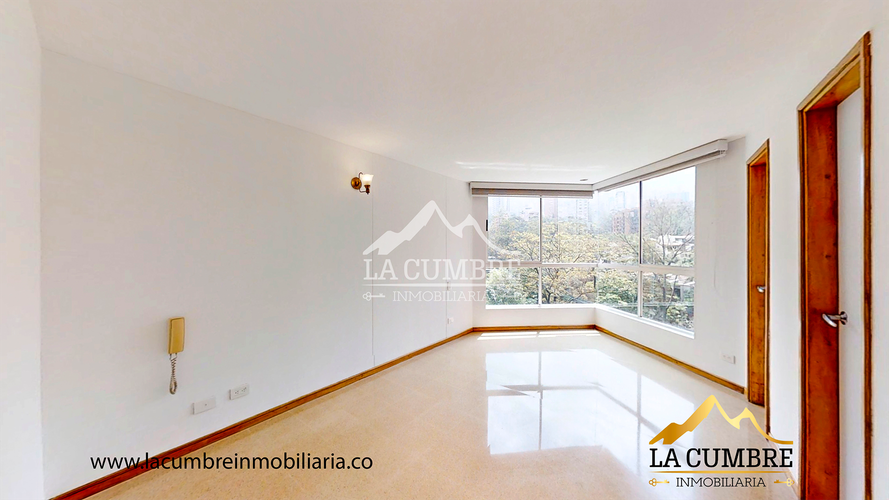 Apartamento de 5 alcobas en arriendo en Los Balsos, Medellín, 146 m² · foto 12 de 13