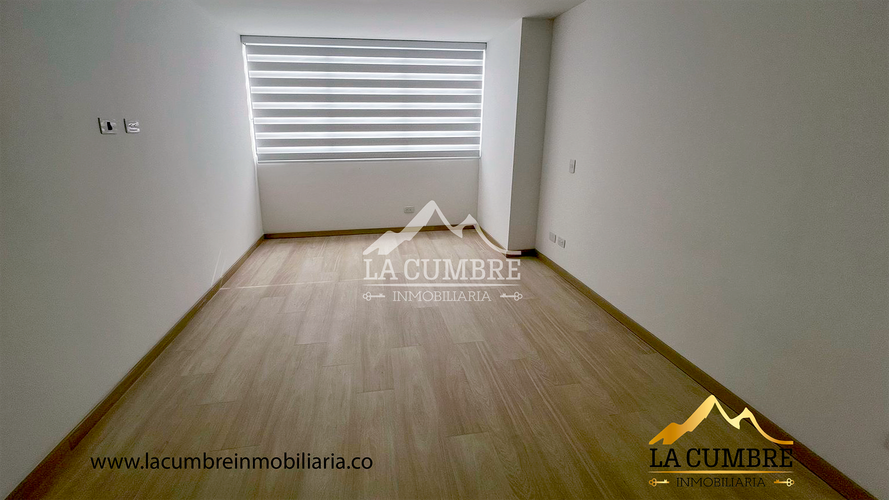 Apartamento de 2 alcobas en arriendo en Loma De Las Brujas, Envigado, 84 m² · foto 8 de 11