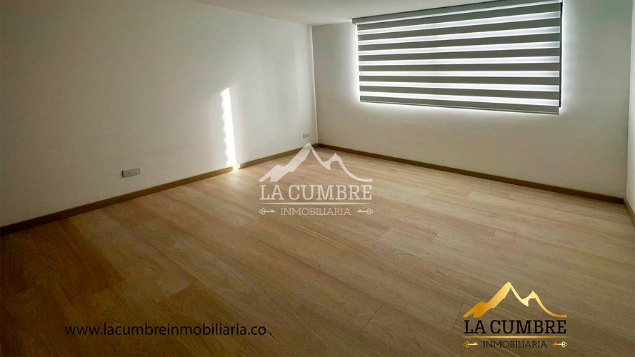 Apartamento de 2 alcobas en arriendo en Loma De Las Brujas, Envigado, 84 m² · foto 10 de 11
