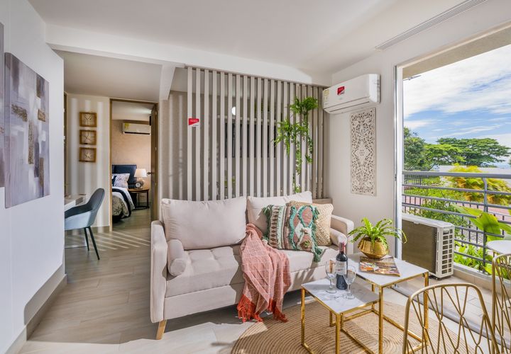 Apartamento de 2 alcobas en venta en Hacienda Santa Cruz, Ibagué, 56 m² · foto 6 de 11