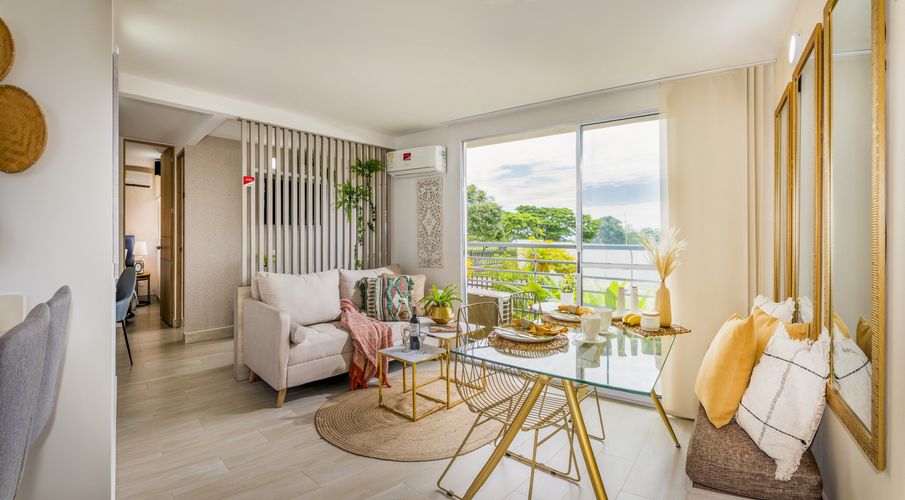 Apartamento de 2 alcobas en venta en Hacienda Santa Cruz, Ibagué, 56 m² · foto 4 de 11