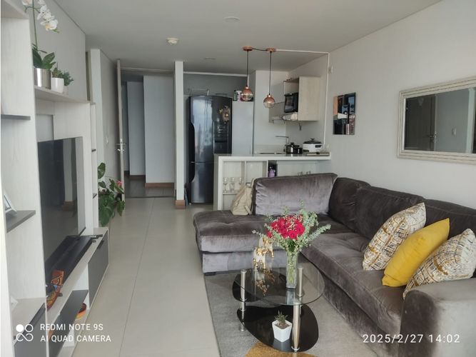 Apartamento de 2 alcobas en arriendo en La Doctora, Sabaneta, 75 m² · foto 2 de 17