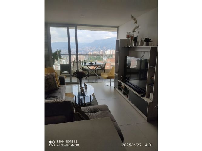 Apartamento de 2 alcobas en arriendo en La Doctora, Sabaneta, 75 m² · foto 3 de 17