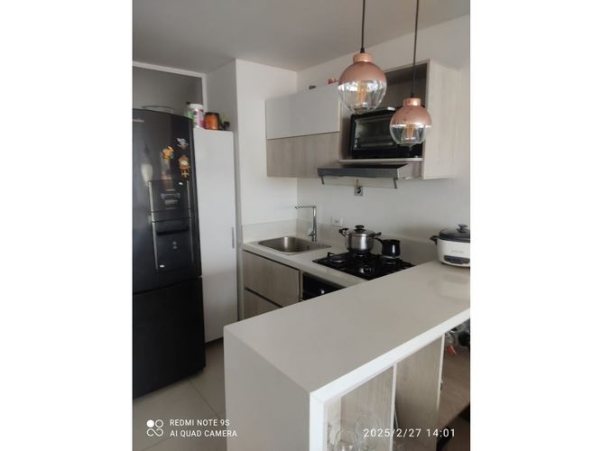 Apartamento de 2 alcobas en arriendo en La Doctora, Sabaneta, 75 m² · foto 5 de 17