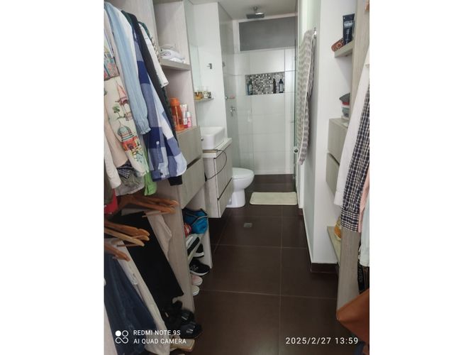 Apartamento de 2 alcobas en arriendo en La Doctora, Sabaneta, 75 m² · foto 11 de 17