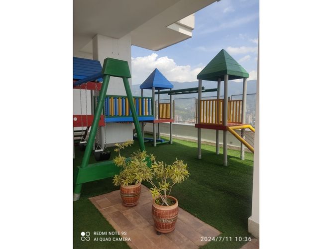 Apartamento de 2 alcobas en arriendo en La Doctora, Sabaneta, 75 m² · foto 13 de 17