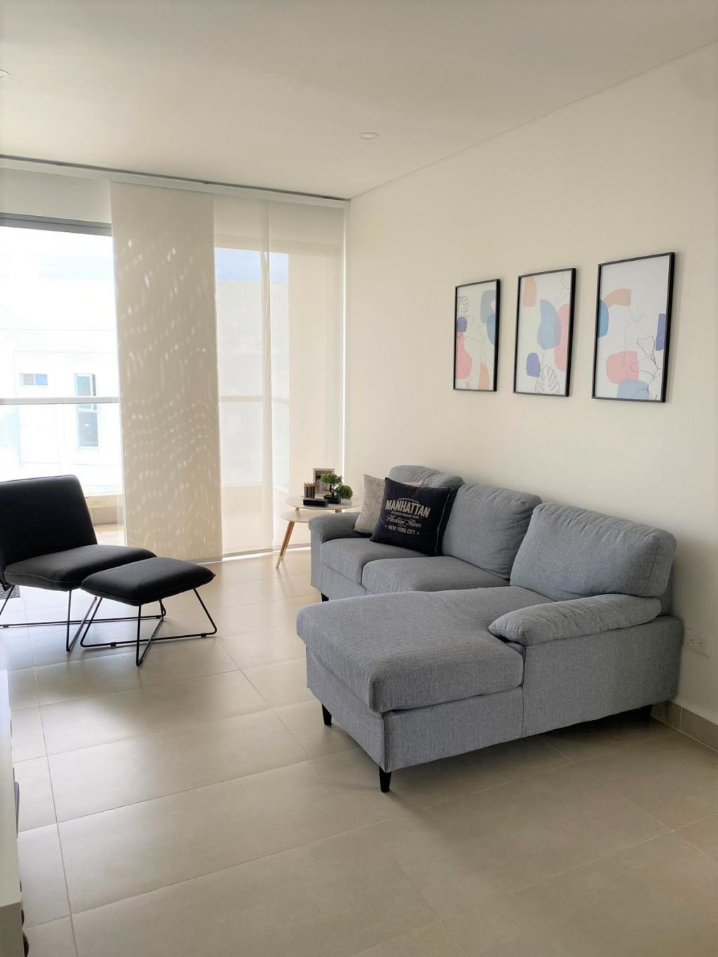 Apartamento en venta en Puerto Colombia · foto 3 de 24